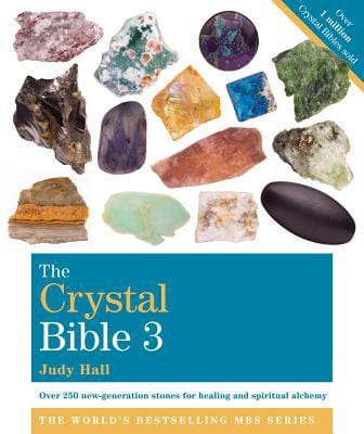 The Crystal Bible 3 - Paperback