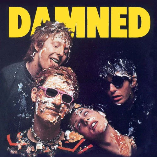 The Damned - Damned Damned Damned LP NEW