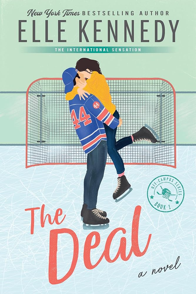 The Deal (Off-Campus, 1) by Elle Kennedy