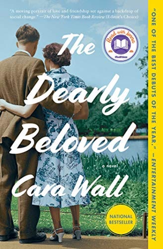 The Dearly Beloved: A Novel  - Paperback