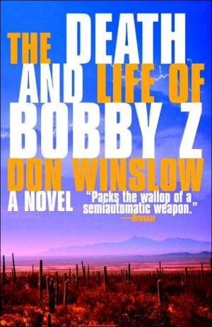 The Death and Life of Bobby Z: A Thriller  - Paperback