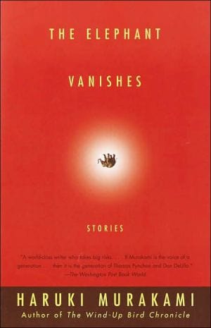 The Elephant Vanishes: Stories - Paperback
