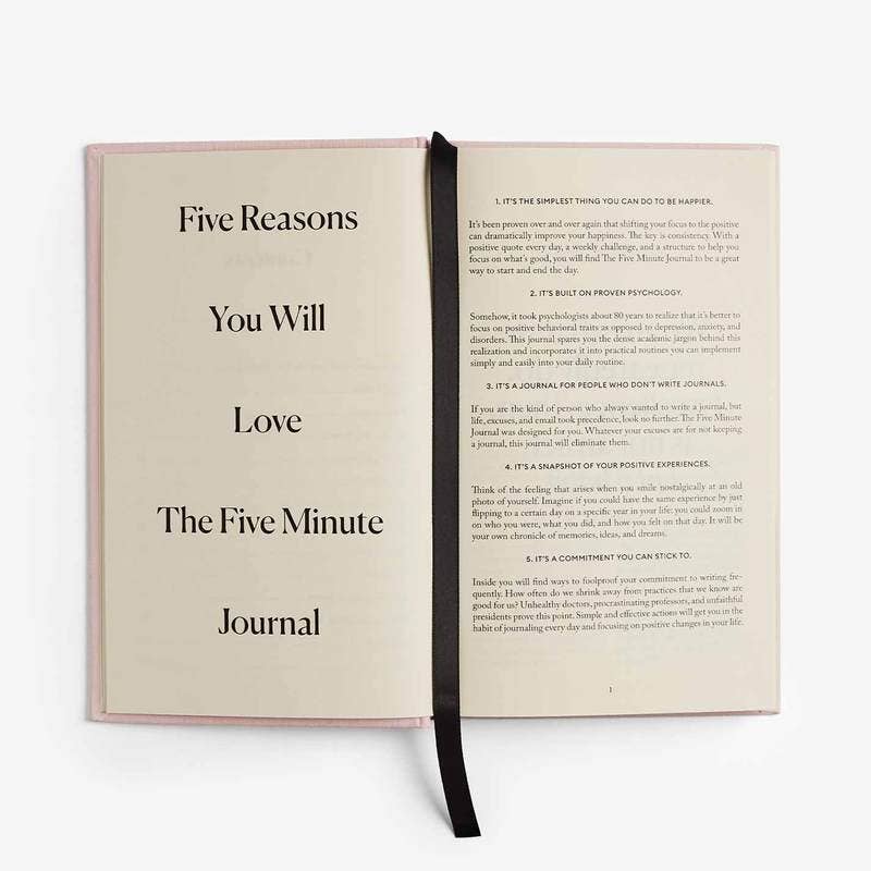 The Five Minute Journal - Image 42