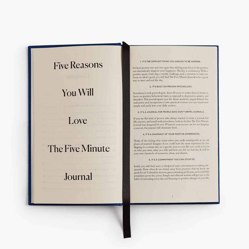 The Five Minute Journal - Image 49