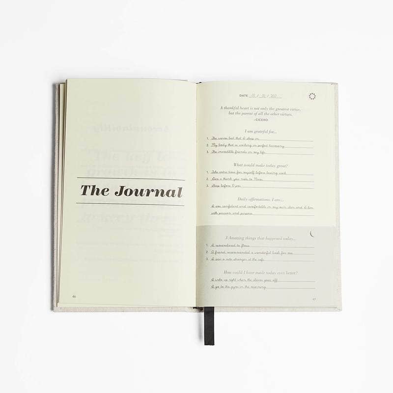 The Five Minute Journal - Image 9