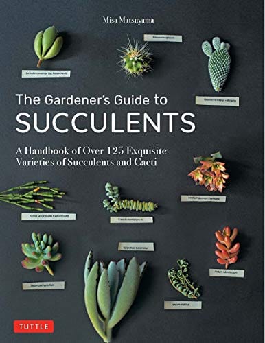 The Gardener's Guide to Succulents: A Handbook of Over 125 Exquisite Varieties of Succulents and Cacti - Hardcover