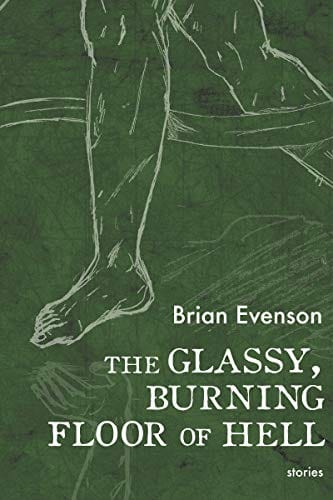 The Glassy, Burning Floor of Hell - Paperback