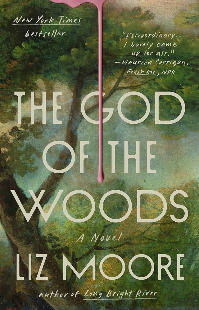 The God of the Woods: A Novel by Liz Moore - Paperback
