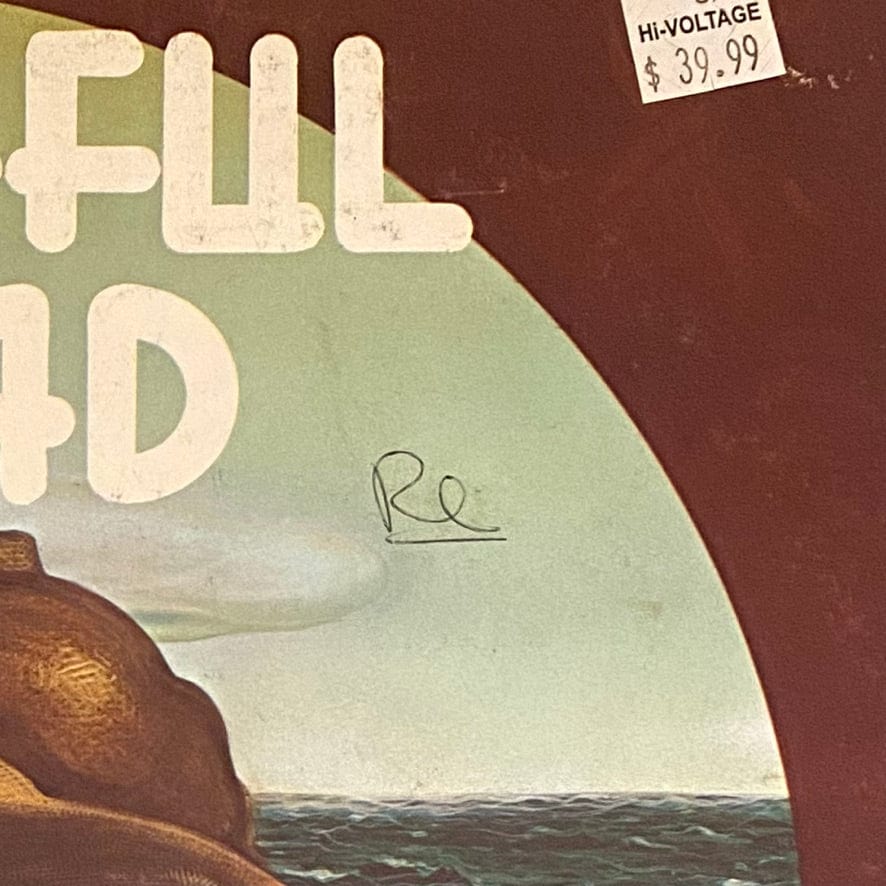 The Grateful Dead – Wake Of The Flood LP USED VG+/G+ 1973 Pressing - Image 7