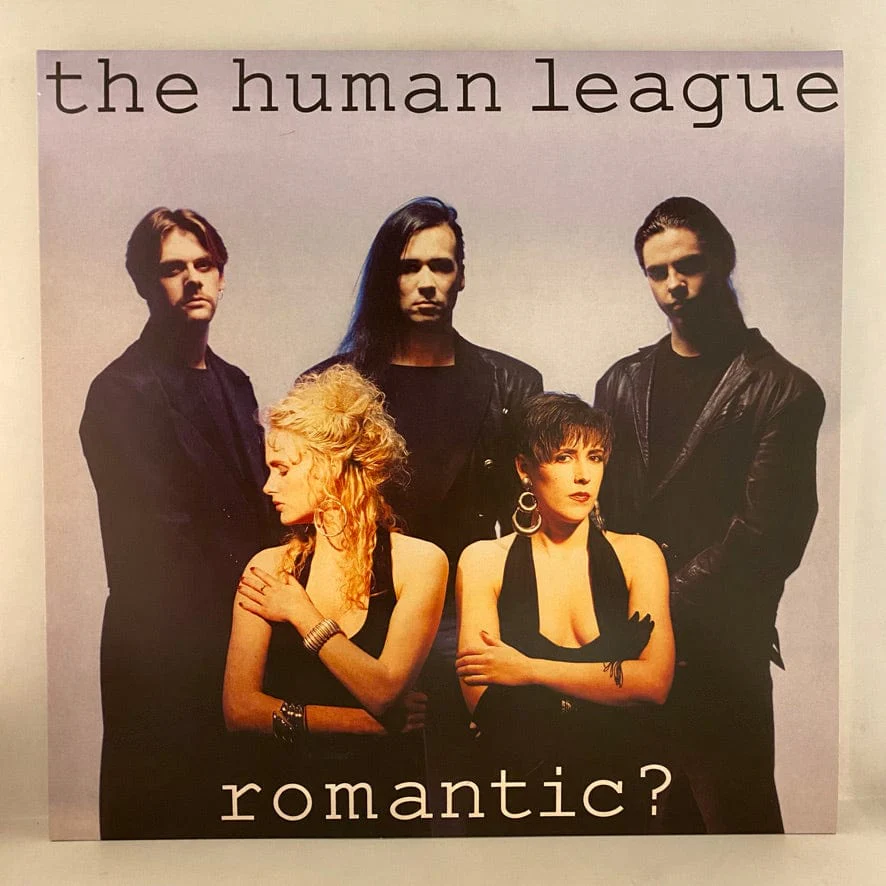 The Human League – The Virgin Years 5LP USED NM/NM Box Set Colored Vinyl - Image 19