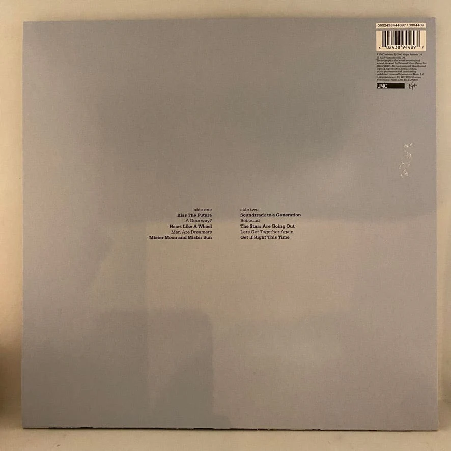 The Human League – The Virgin Years 5LP USED NM/NM Box Set Colored Vinyl - Image 20