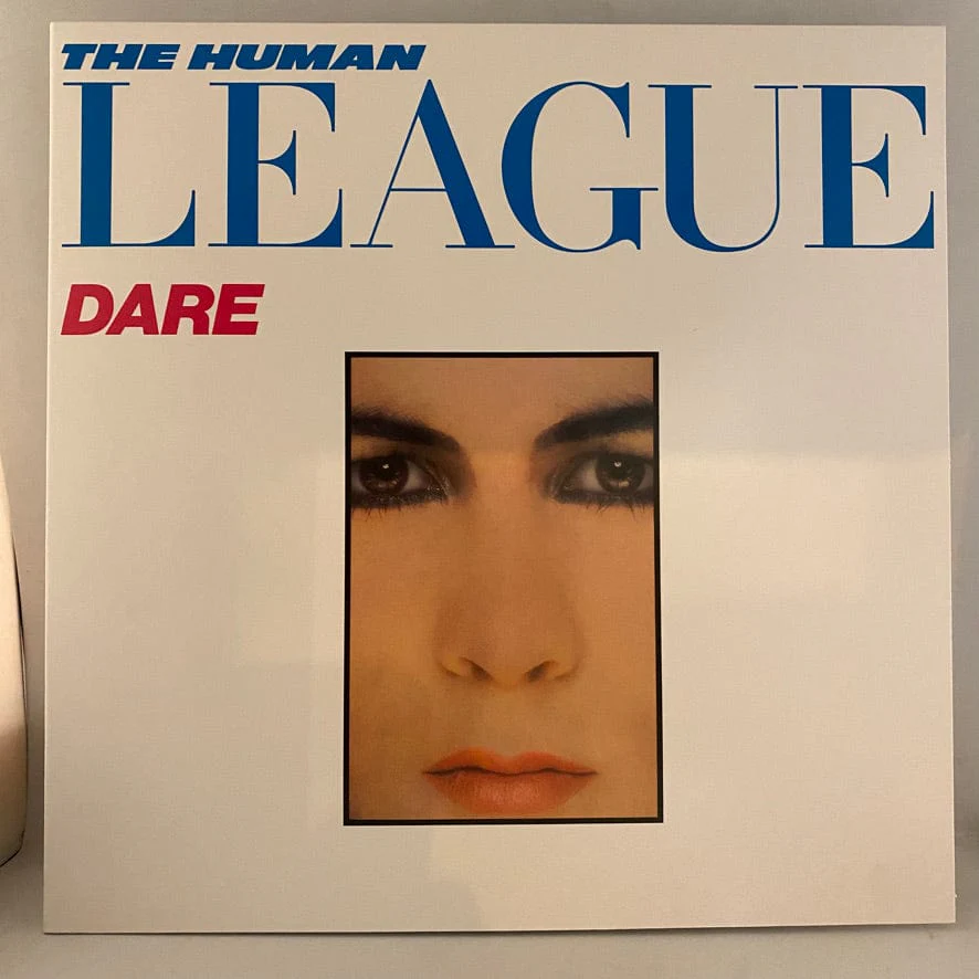 The Human League – The Virgin Years 5LP USED NM/NM Box Set Colored Vinyl - Image 3