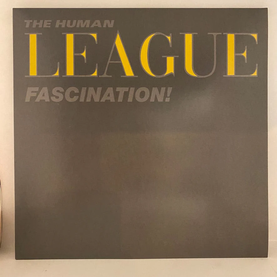 The Human League – The Virgin Years 5LP USED NM/NM Box Set Colored Vinyl - Image 7