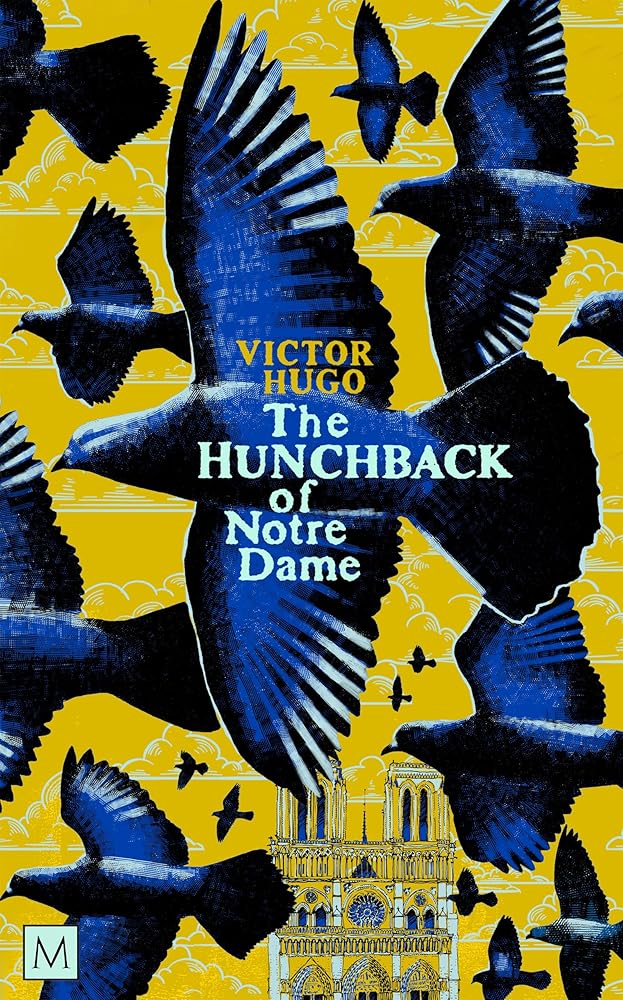 The Hunchback of Notre-Dame (Monsters and Misfits) by Victor Hugo
