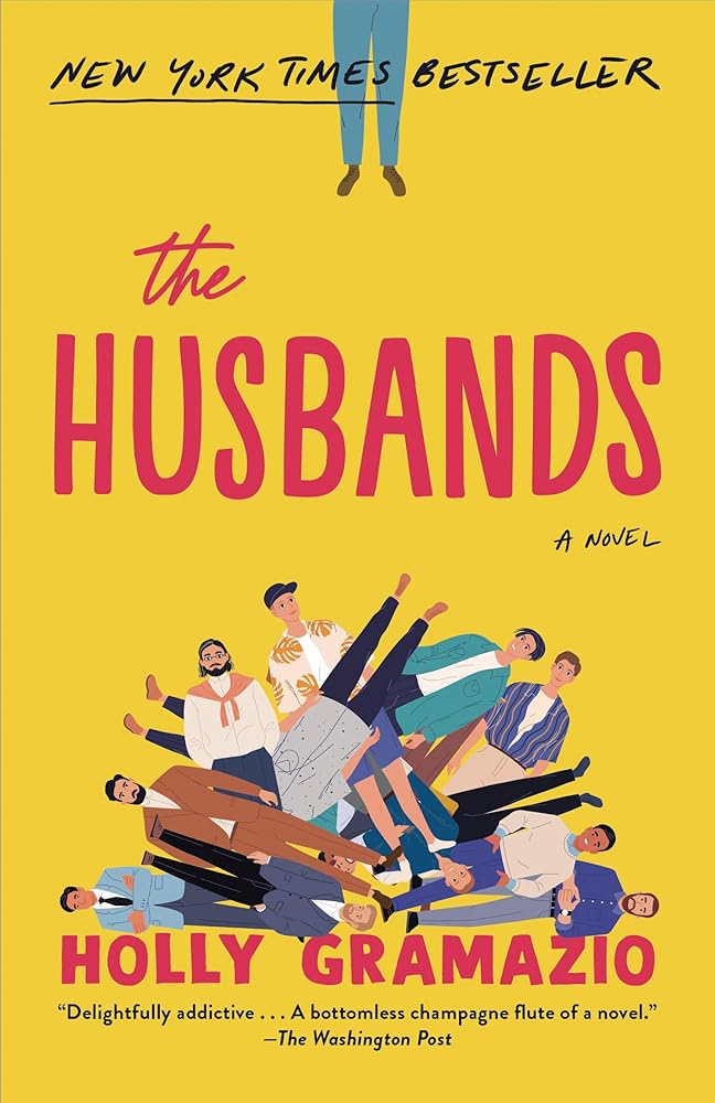 The Husbands: A Read with Jenna Pick: A Novel by Holly Gramazio - Paperback