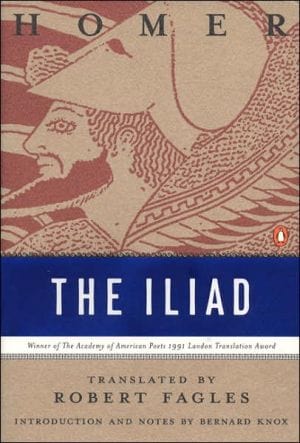 The Iliad - Paperback