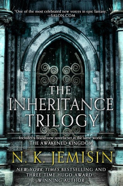 The Inheritance Trilogy - Jemisin, N K - Paperback