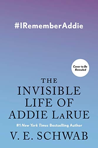 The Invisible Life of Addie LaRue - Hardcover