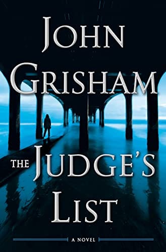 The Judges List: A Novel - Hardcover