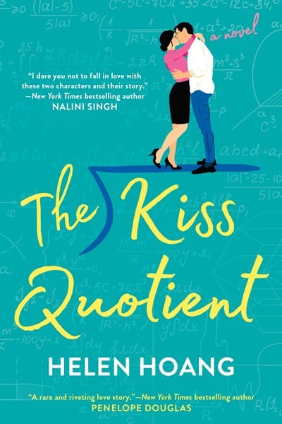 The Kiss Quotient - Hoang, Helen - Paperback