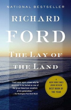 The Lay of the Land - Paperback