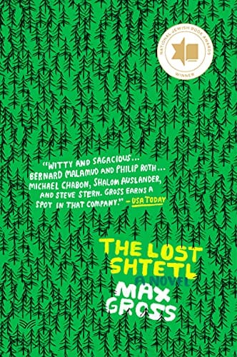 The Lost Shtetl: A Novel - Paperback