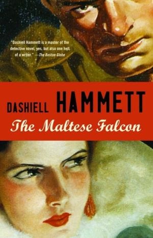 The Maltese Falcon  - Paperback