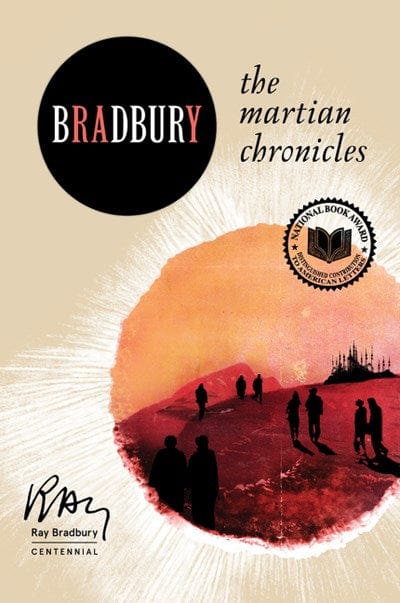 The Martian Chronicles - Bradbury, Ray - Paperback
