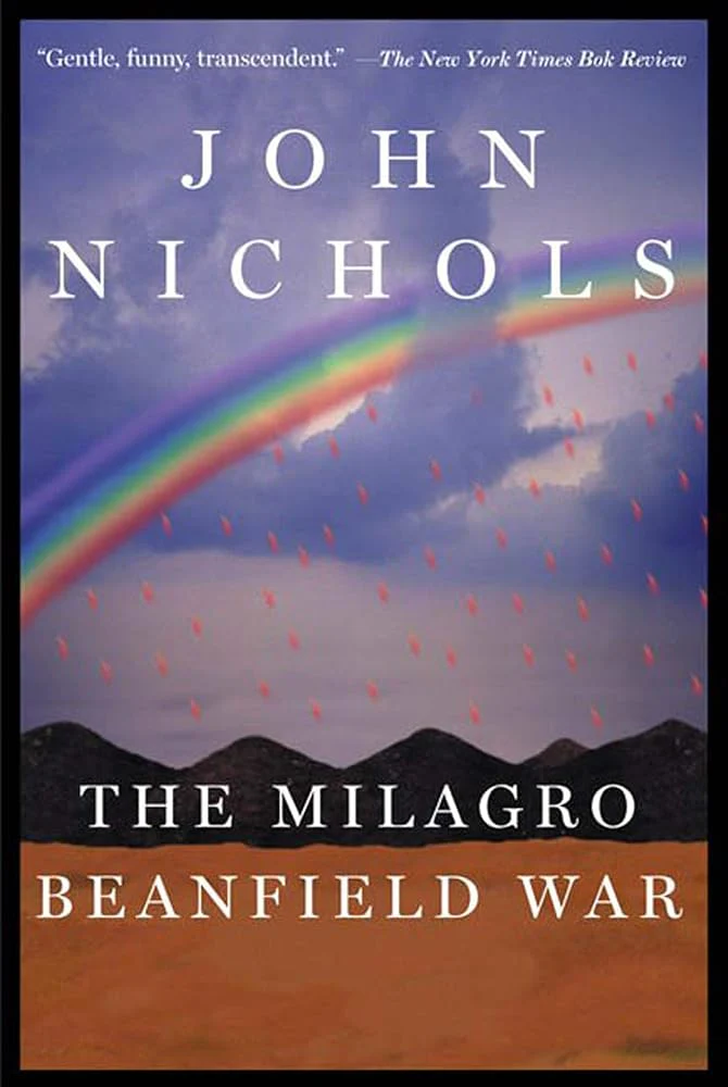 The Milagro Beanfield War by John Nichols, Rini Templeton - Image 2