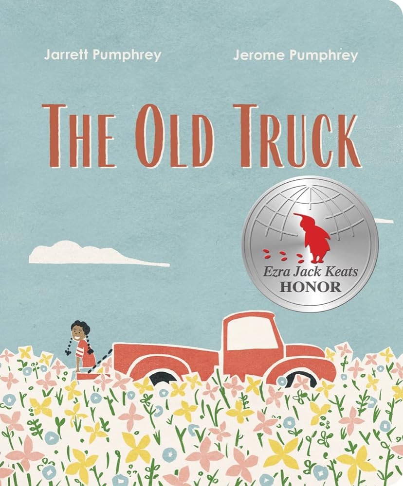 The Old Truck by Jerome Pumphrey, Jarrett Pumphrey