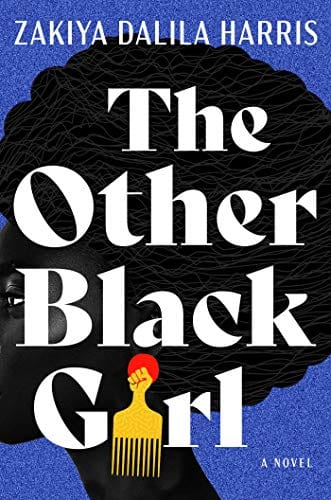 The Other Black Girl: A Novel - Hardcover