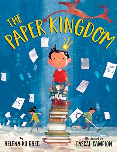 The Paper Kingdom - Hardcover