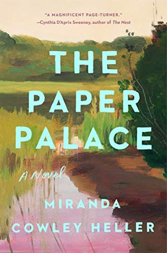 The Paper Palace: A Novel - Hardcover