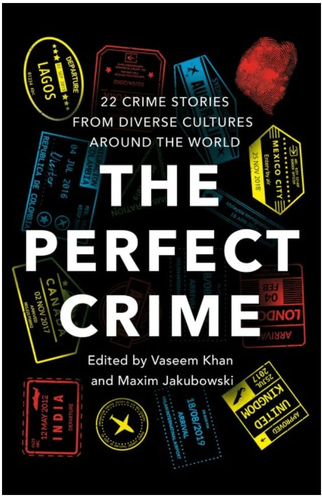 The Perfect Crime - Khan, Vaseem (Editor) - Hardcover