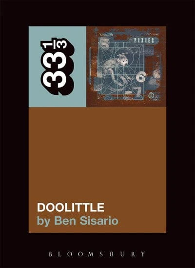 The Pixies' Doolittle (33 1/3) - Paperback