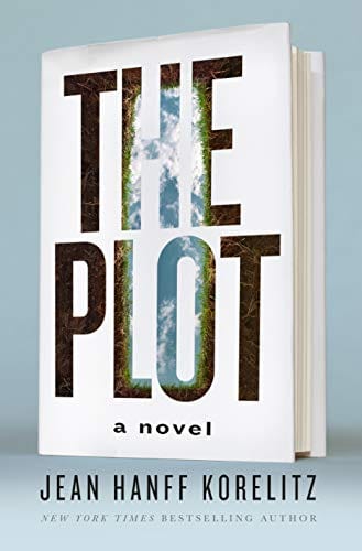 The Plot - Hardcover