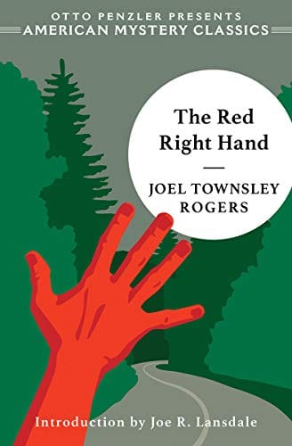 The Red Right Hand - Paperback