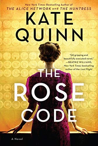 The Rose Code: A Novel - Paperback