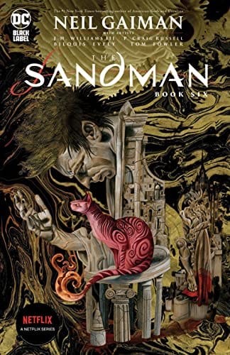 The Sandman 6 - Gaiman, Neil - Paperback