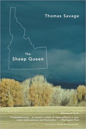 The Sheep Queen: A Novel - Paperback