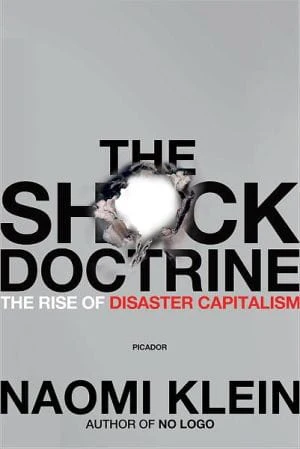 The Shock Doctrine: The Rise of Disaster Capitalism - Paperback