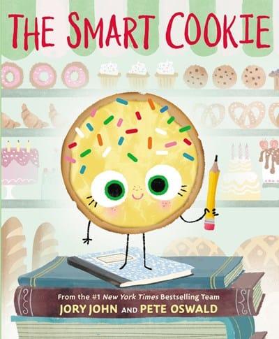 The Smart Cookie (Food Group) - Hardcover