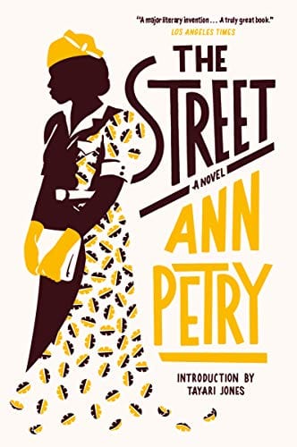 The Street  - Paperback