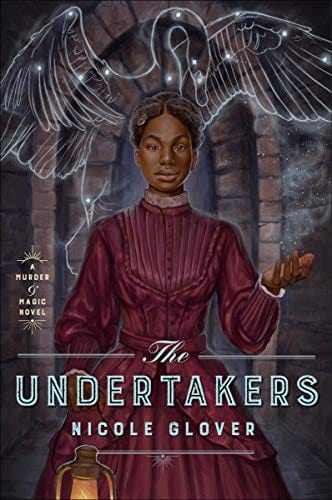 The Undertakers (A Murder & Magic Novel) - Paperback