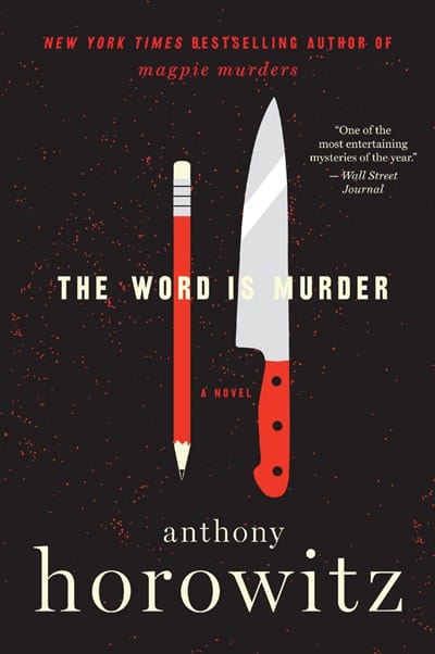 The Word Is Murder - Paperback