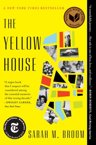 The Yellow House: A Memoir - Paperback