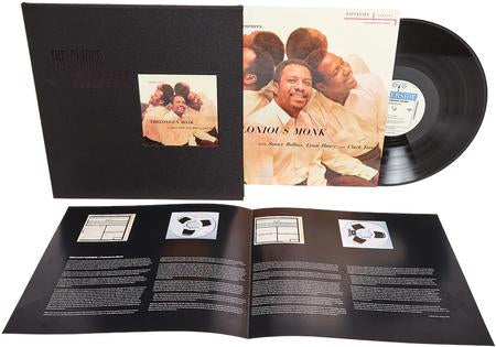 Thelonious Monk - Brilliant Corners One-Step Press LP NEW - Image 2