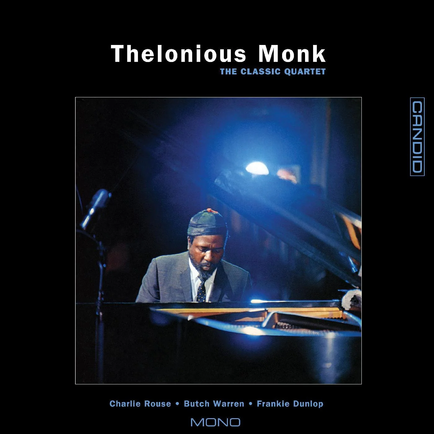 Thelonious Monk - The Classic Quartet LP NEW 2023 Remastered