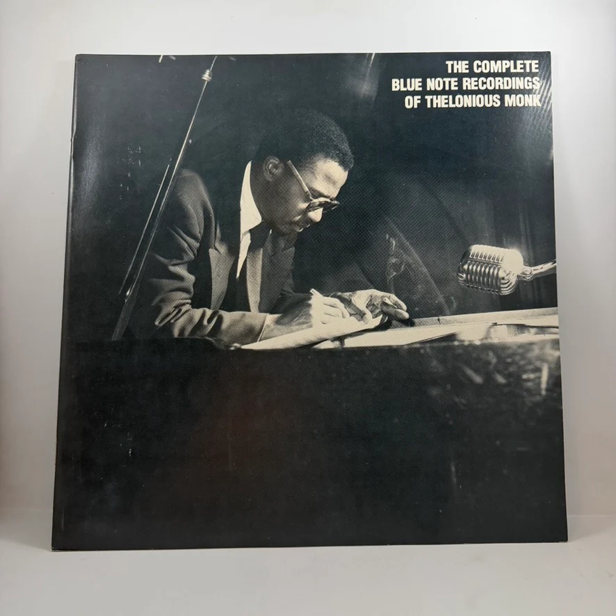 Thelonious Monk – The Complete Blue Note Recordings Of Thelonious Monk LP USED Vinyl Box Set NM/VG