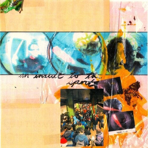 They Are Gutting a Body of Water & a Country - An Insult To The Sport LP NEW